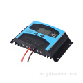 Solar -Ladecontroller 40A PWM -Batterieregler